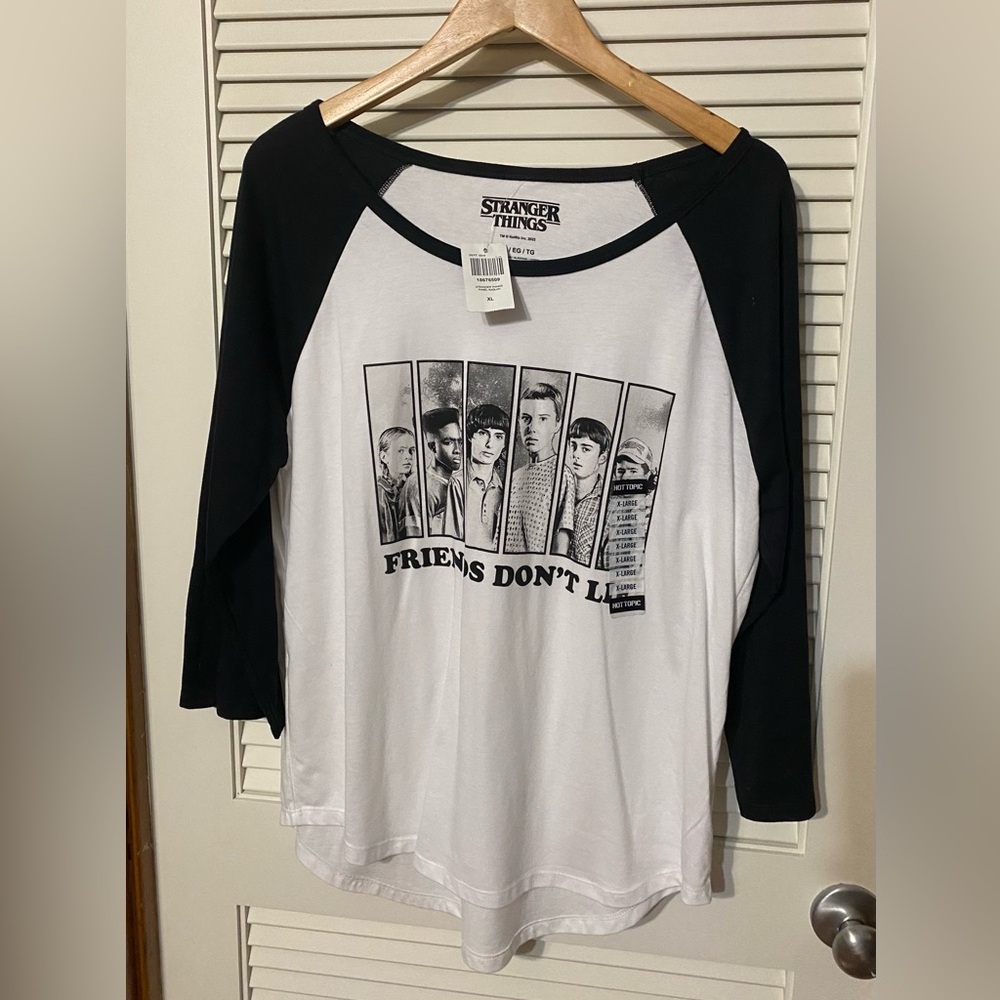 Stranger Things Shirt - Picture 3 of 6
